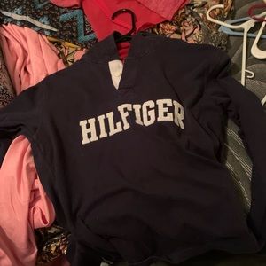 Womens Tommy Hilfiger Medium Hoodie